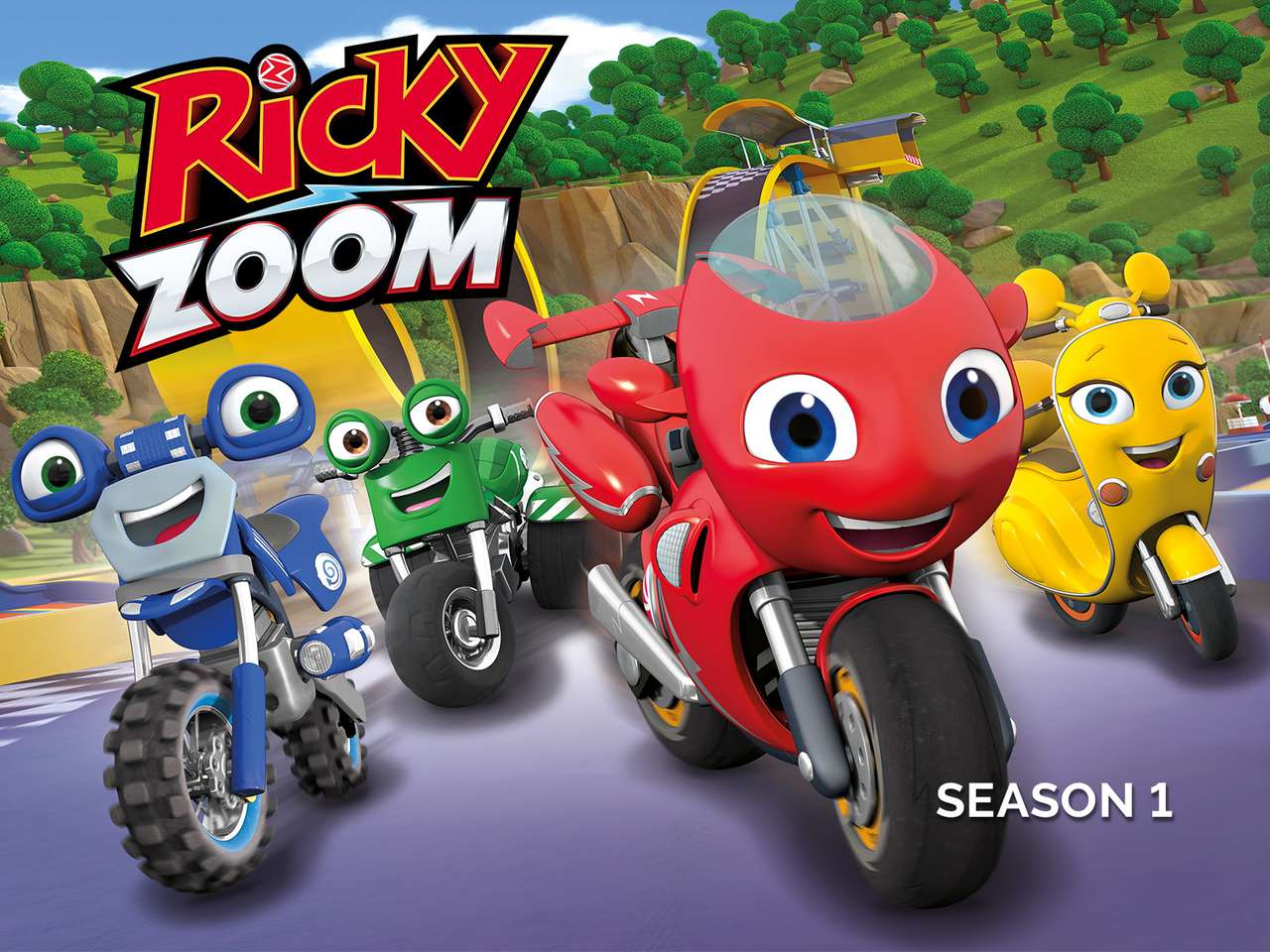 ricky_zoom puzzle
