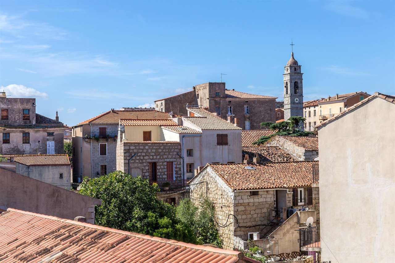 Porto Vecchio na Korsyce puzzle online