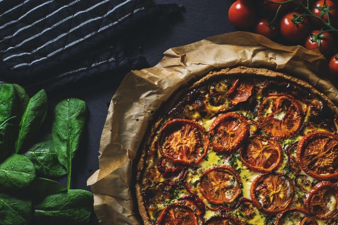 Gotowana pizza puzzle online