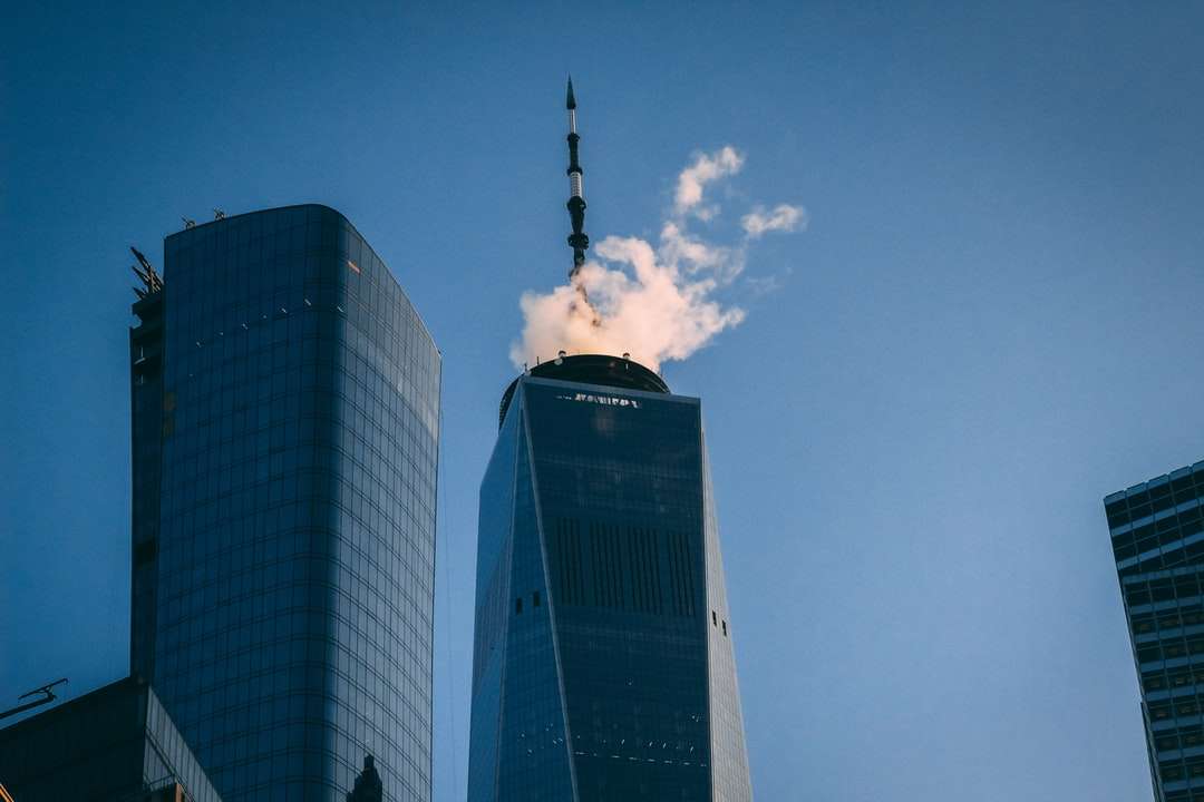 One World Trade Center w Nowym Jorku puzzle online