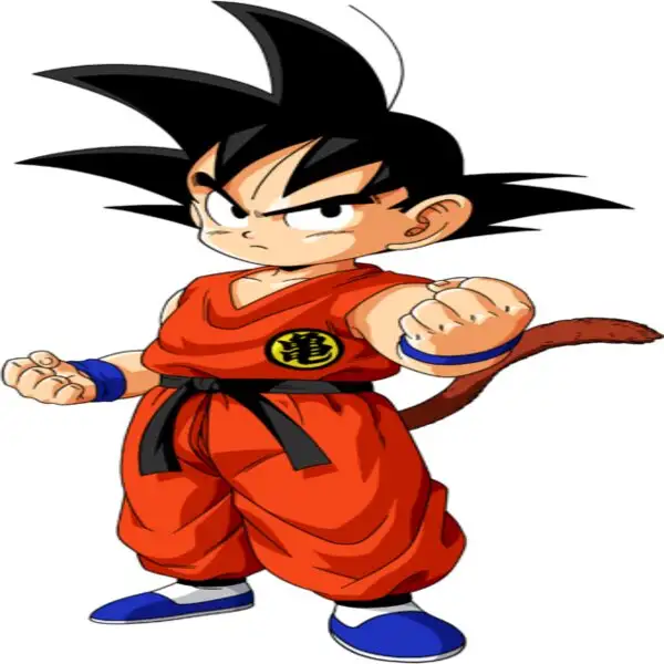 Goku Small - Puzzle Factory