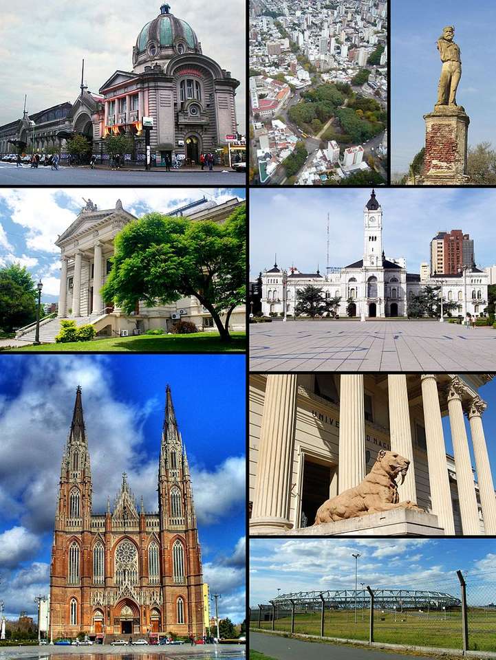 La Plata (miasto) puzzle online