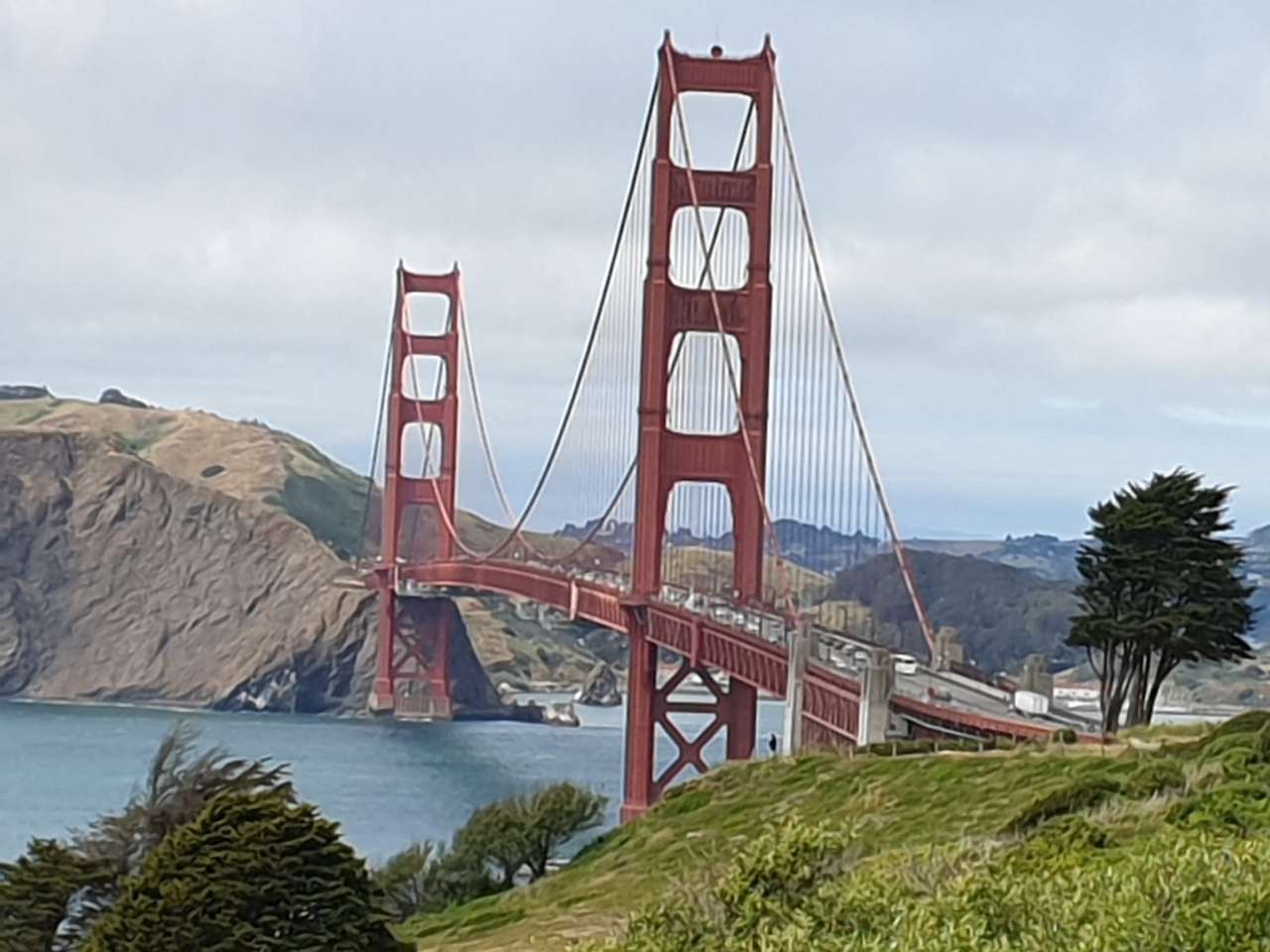 Le Pont Du Golden Gate Puzzle Factory
