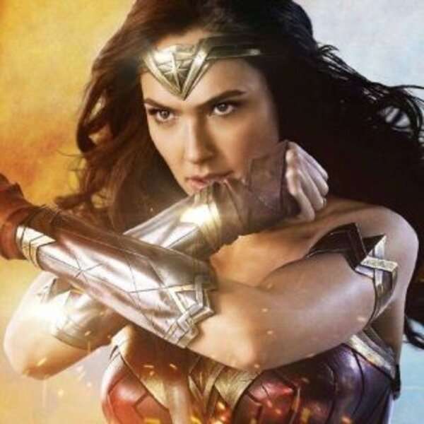 Film Wonder Woman puzzle online