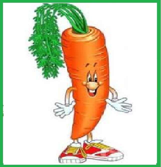 Carrot 12 Pieces Play Jigsaw Puzzle For Free At Puzzle Factory