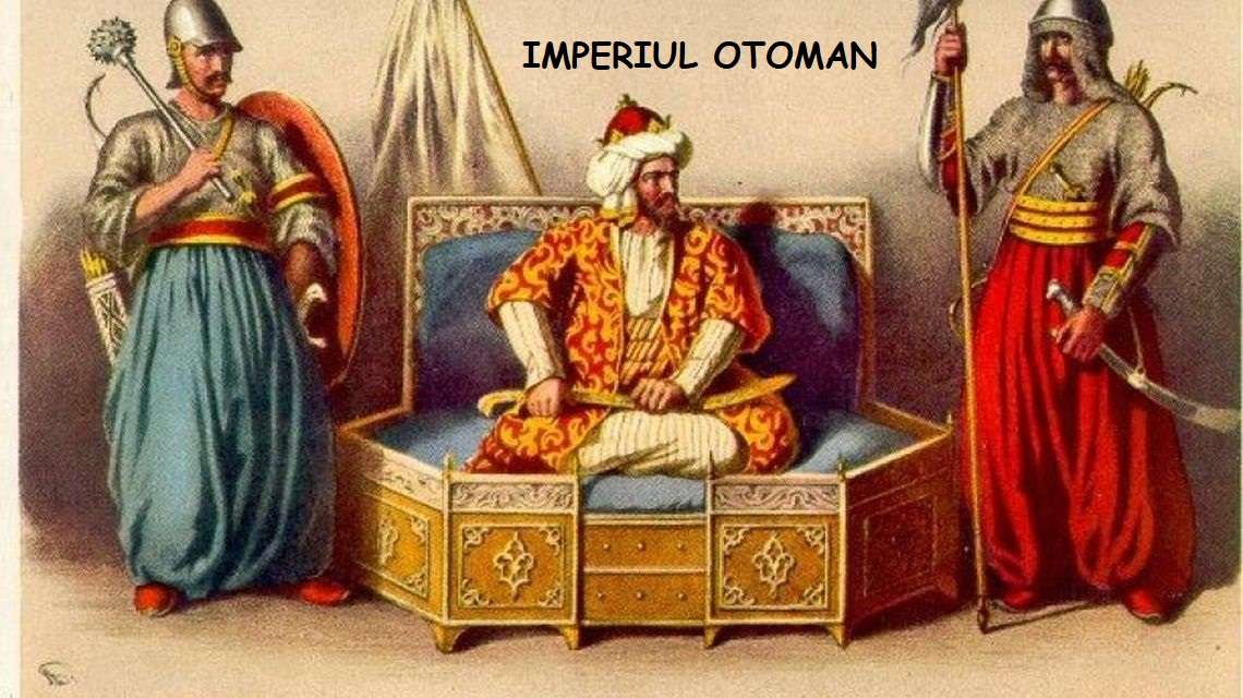 Imperium Osmańskie puzzle online