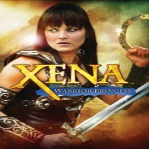 Xena, wojownicza księżniczka puzzle online