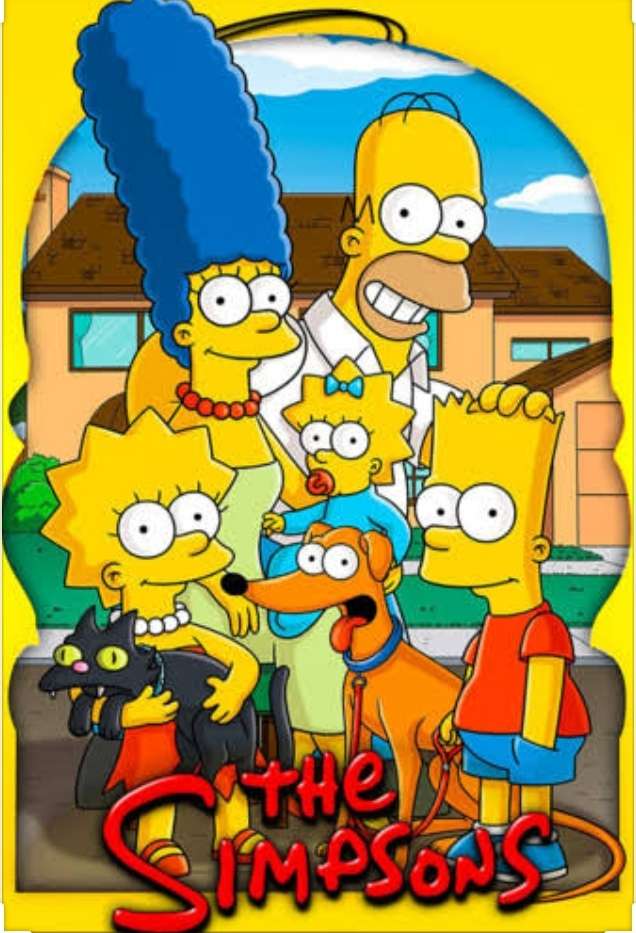 The Simpson jigsaw puzzle