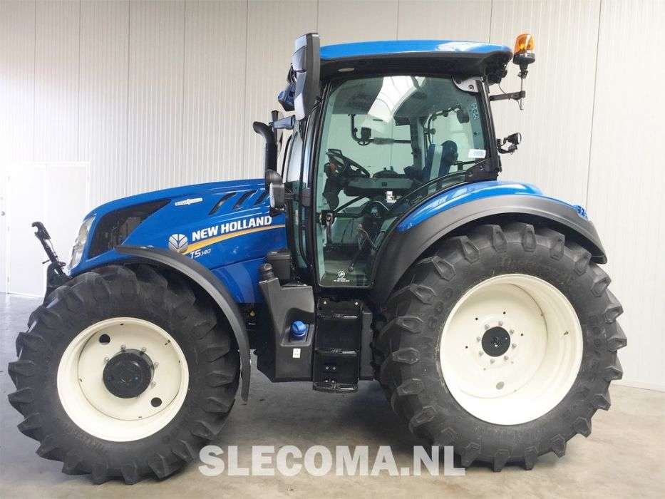 New Holland puzzle online