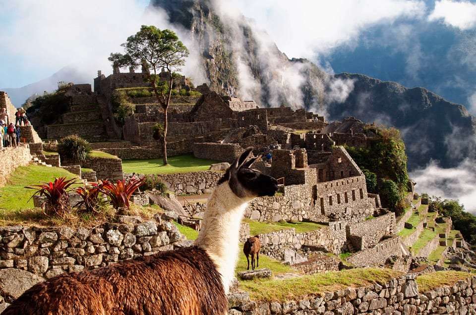 Peru- Machu-Picchu puzzle online