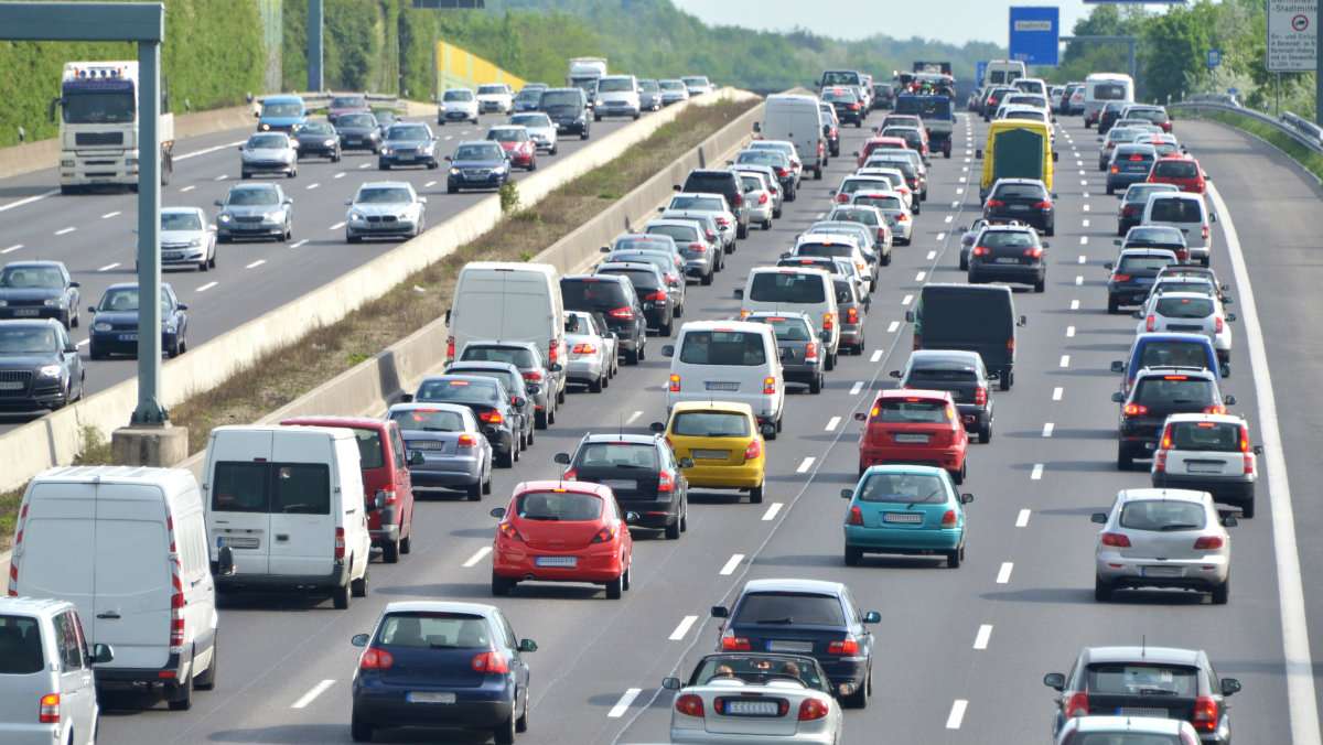autostrada- niemcy puzzle online