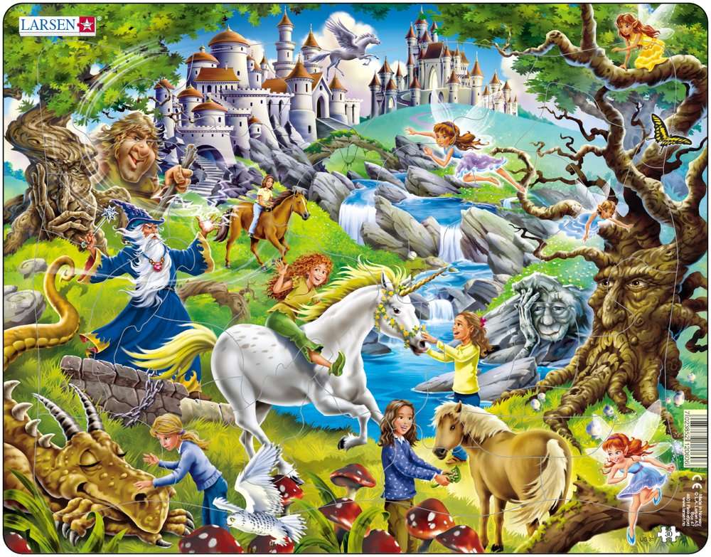 różne bajki disneya puzzle online