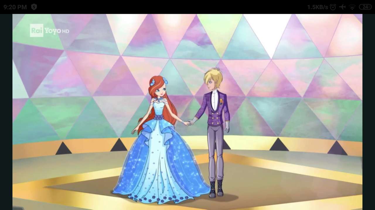 Winx Club: Bloom and Sky - Puzzle Factory