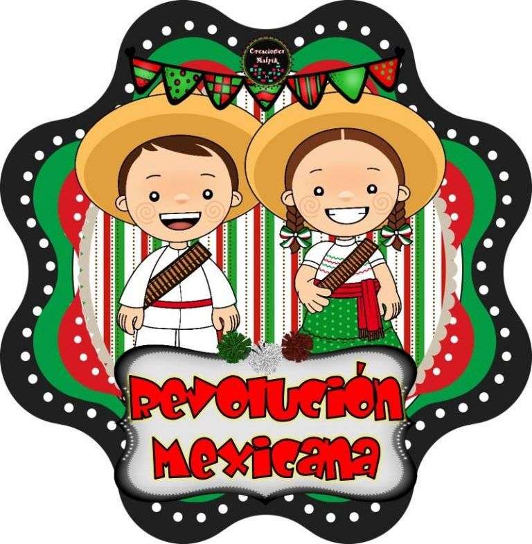 Meksykańska rewolucja puzzle online