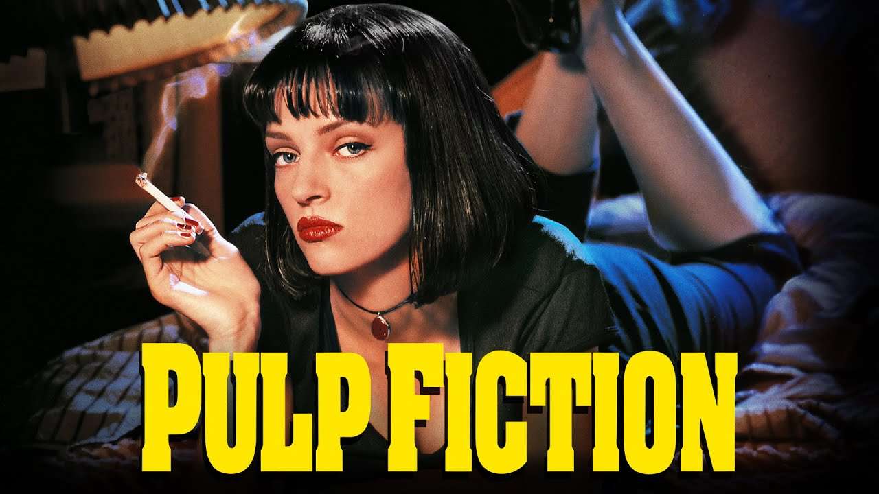 Pulp Fiction puzzle online