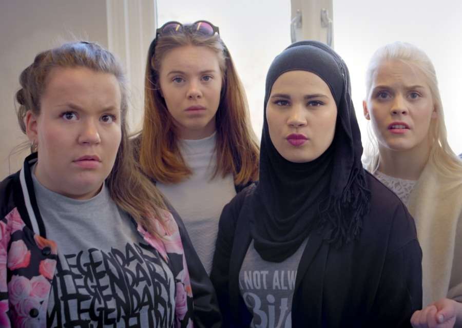 Skam ♥♥♥ puzzle online