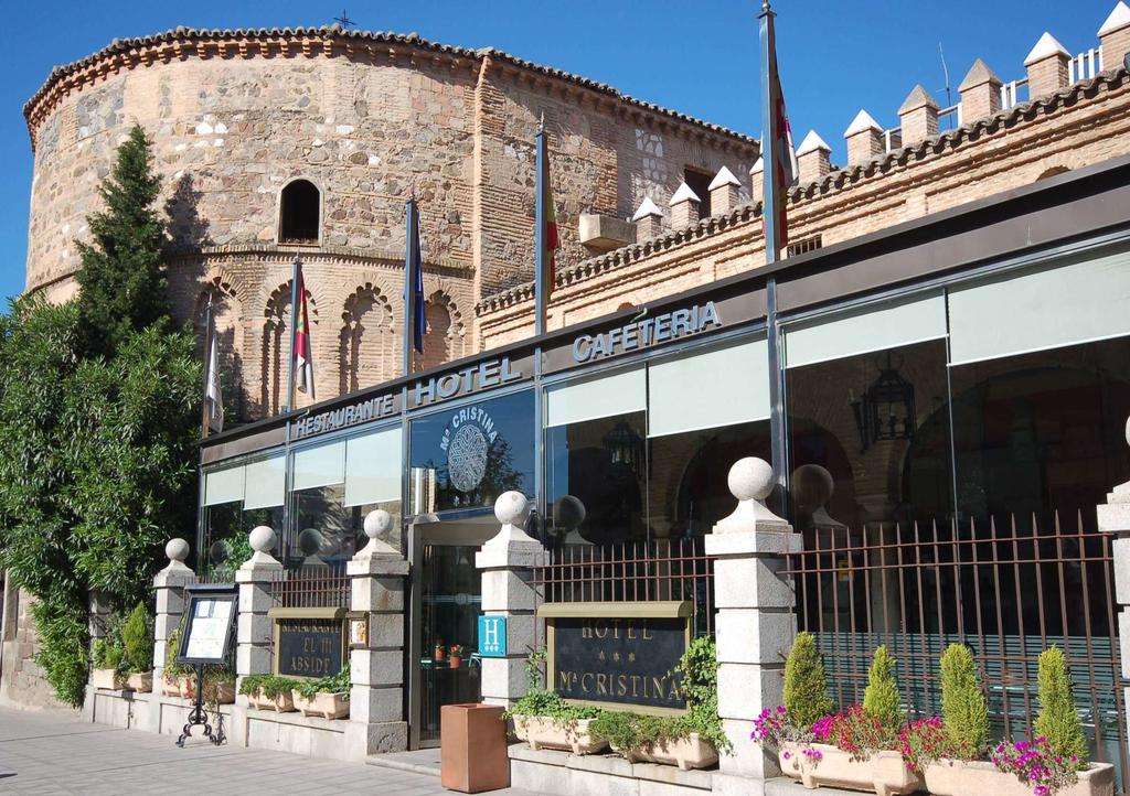 Miasto Toledo w Hiszpanii puzzle online