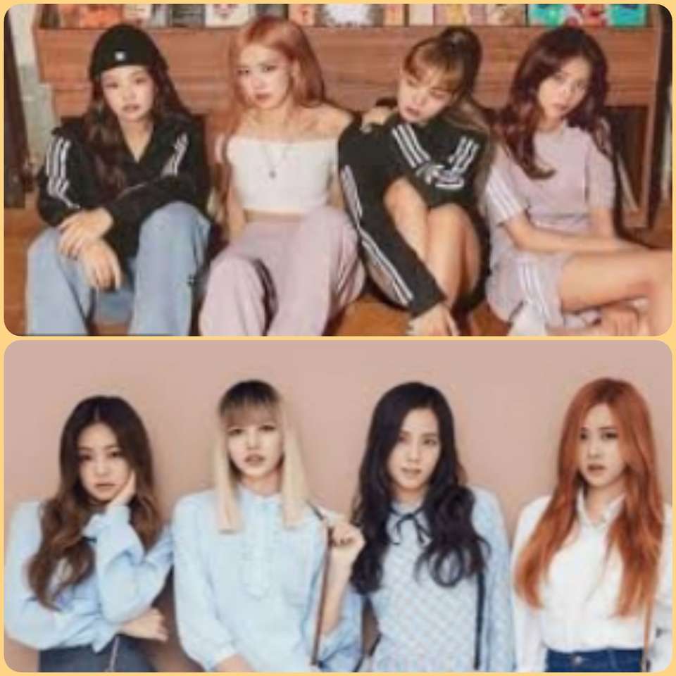 BLACKPINK by mya for the blinks puzzle