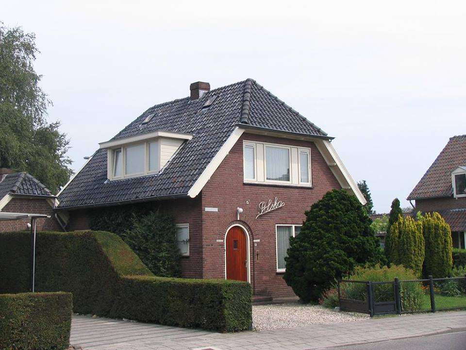 dom w holandii puzzle online