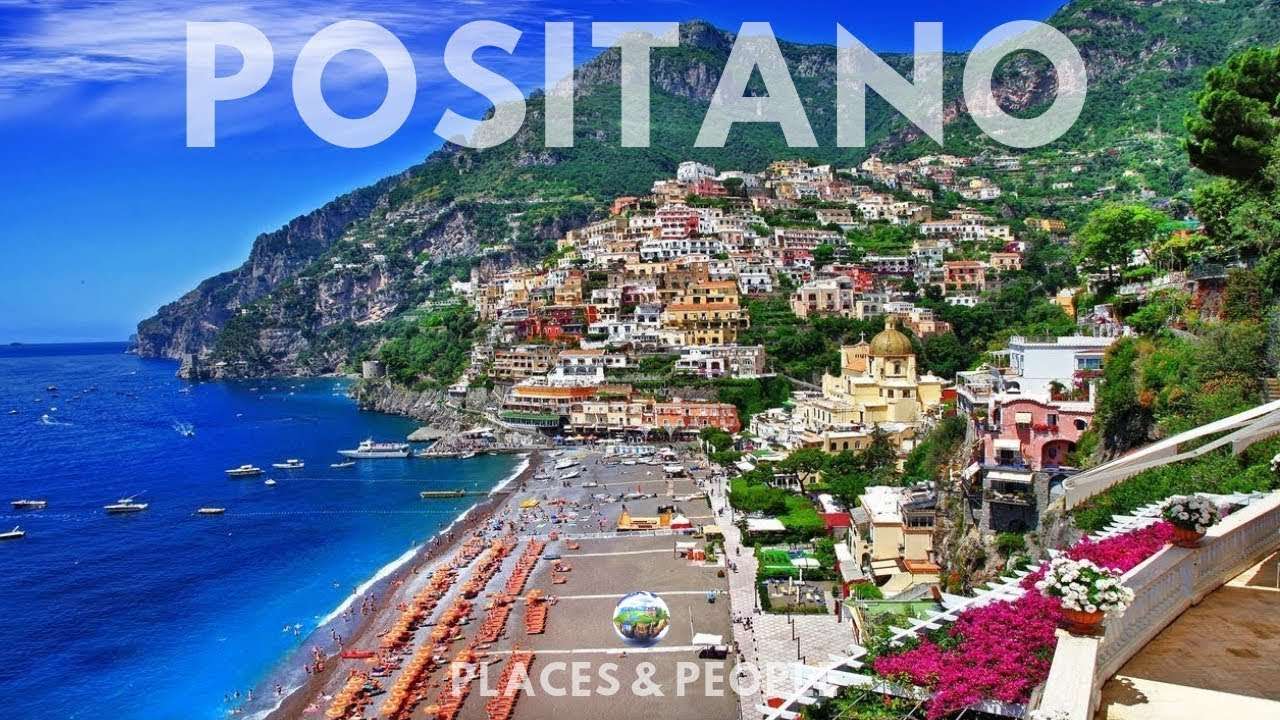 Włochy-jedno z pięknych miast puzzle online