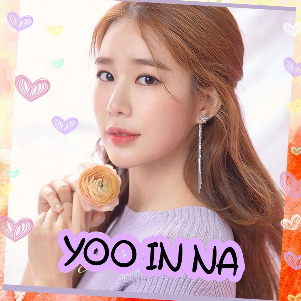 YOO IN NA puzzle online