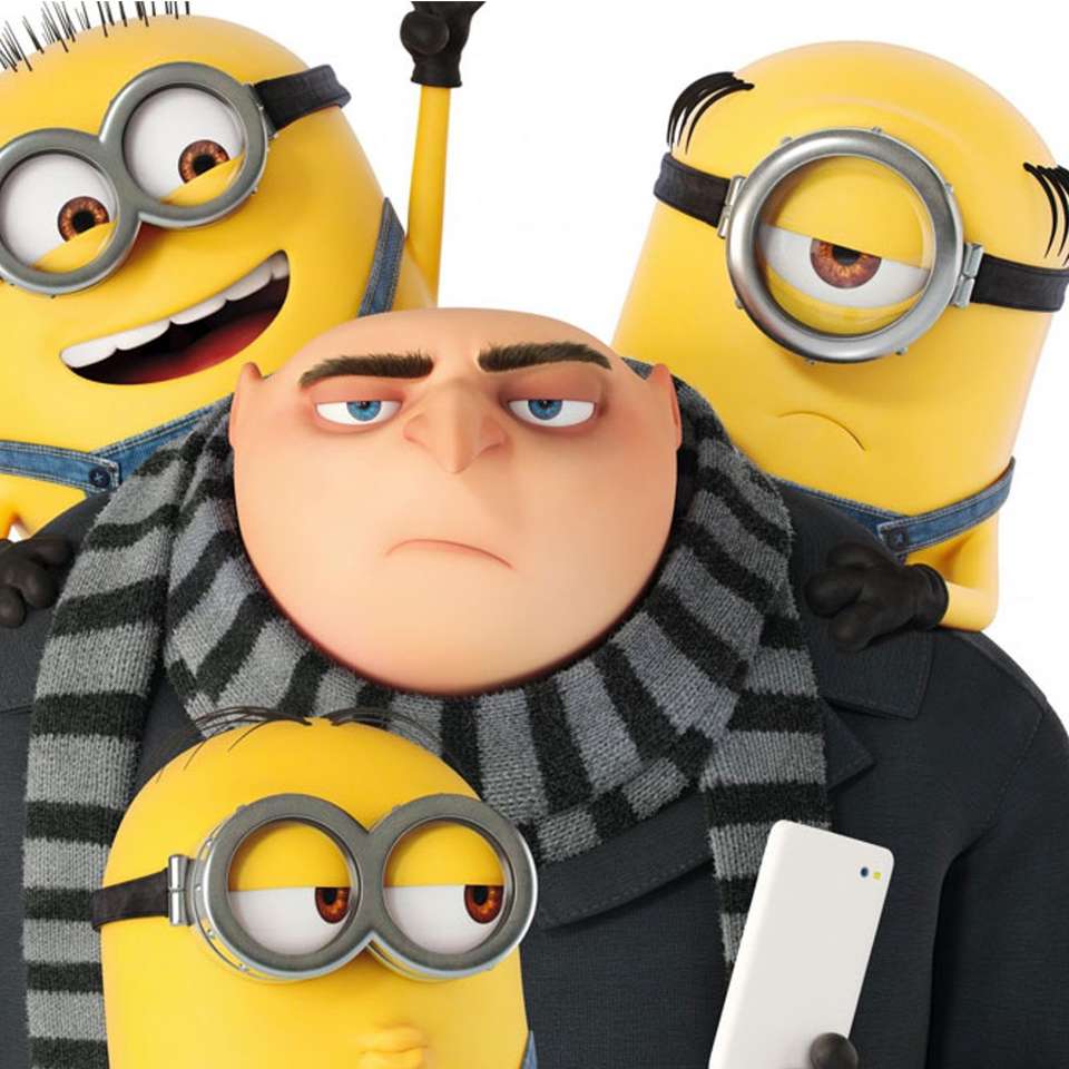 Gru And The Minions Play Jigsaw Puzzle For Free At Puzzle Factory