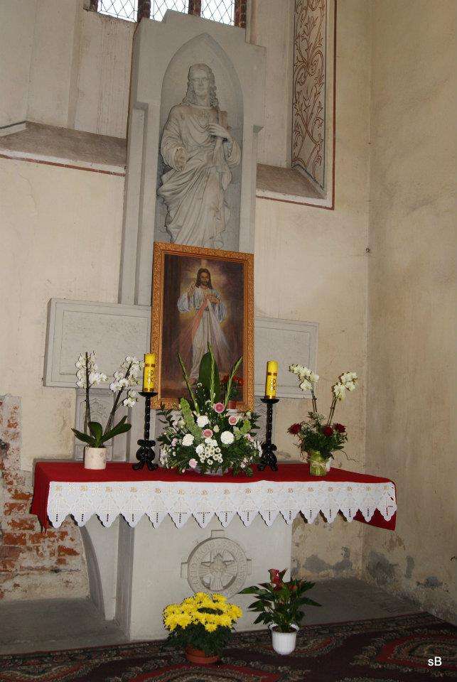 Bazylika Ścięcia św. Jana Chrzciciela w Chojnicach puzzle online