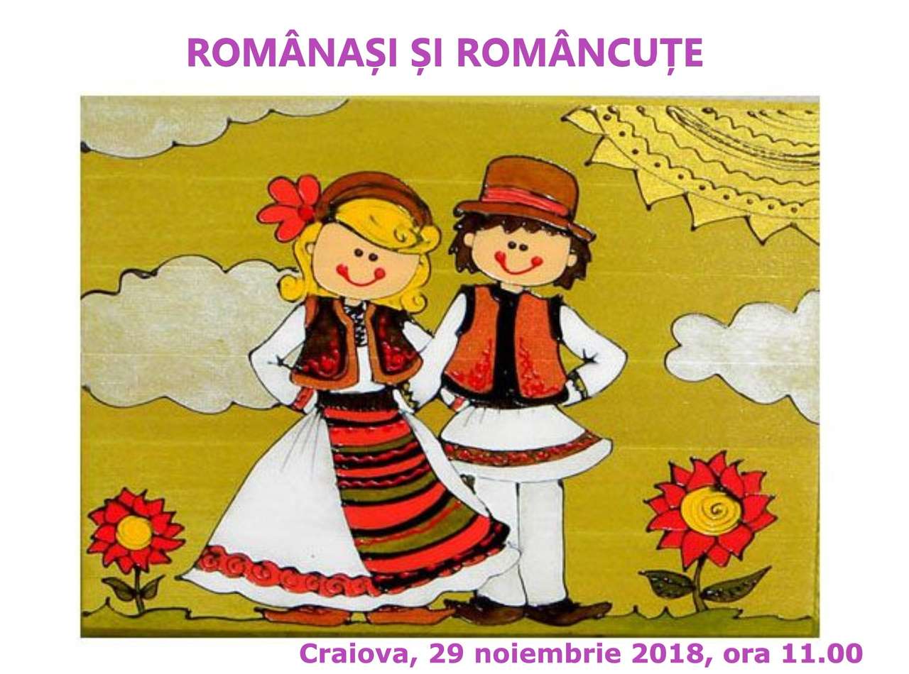 Rumuni i rumuńskie kobiety puzzle online