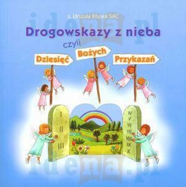 Dekalog,- Drogowskazy do nieba puzzle online