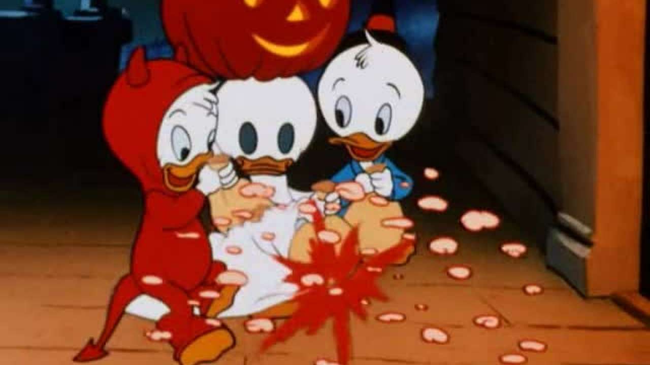 Donald i Goofy - Nici z żeglowania puzzle online