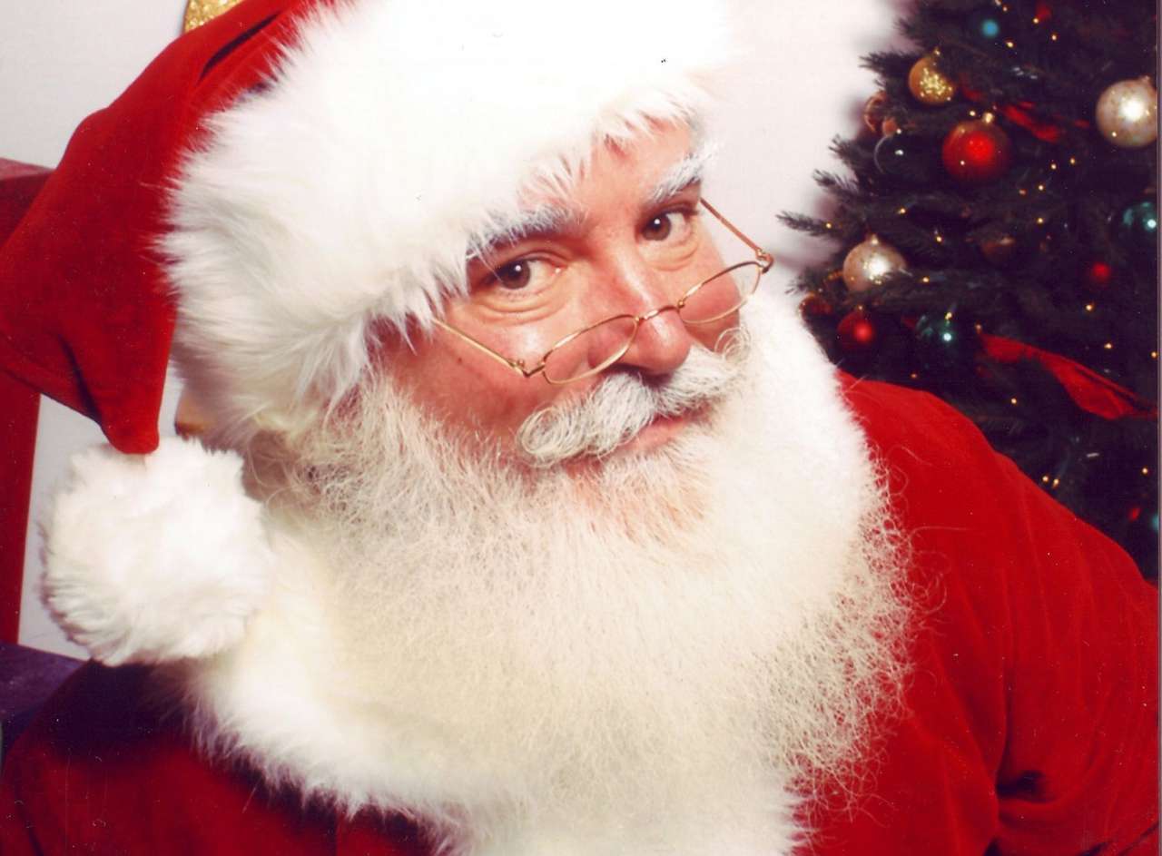 „Święty Mikołaj, Święty Mikołaj” puzzle online