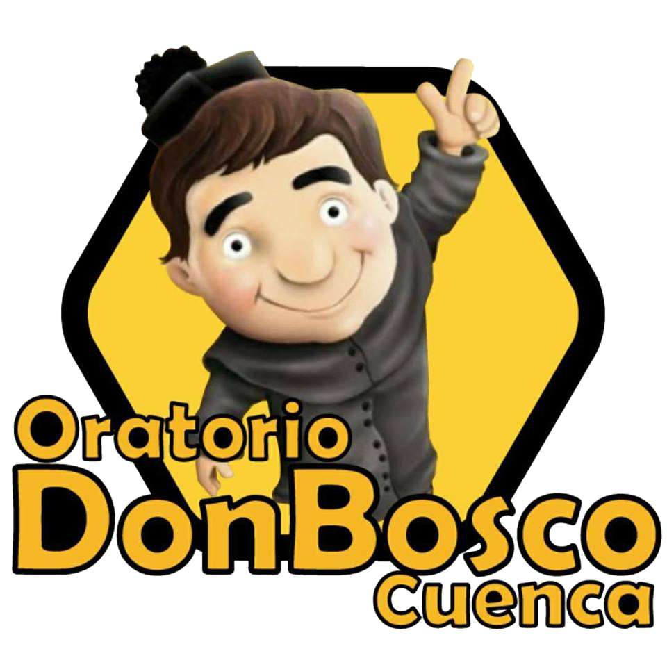 Logo oratorium Księdza Bosko puzzle online