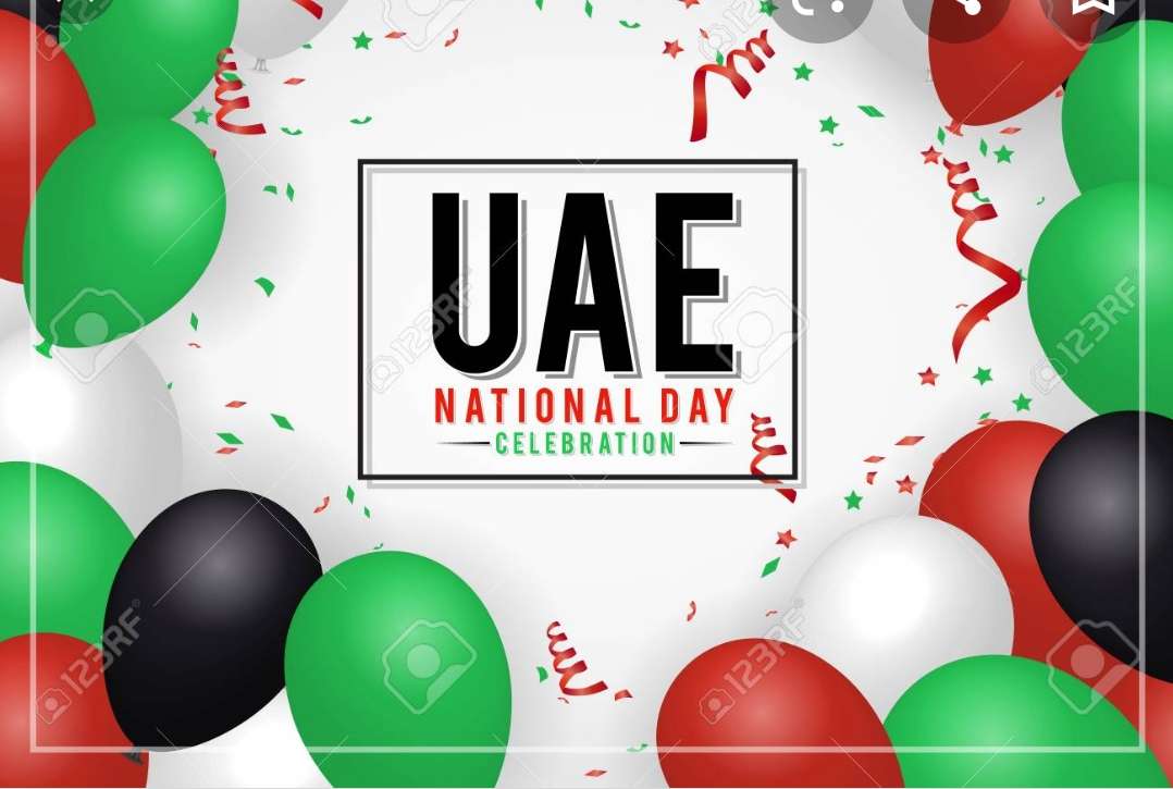 narodowe święto Zjednoczonych Emiratów Arabskich puzzle online