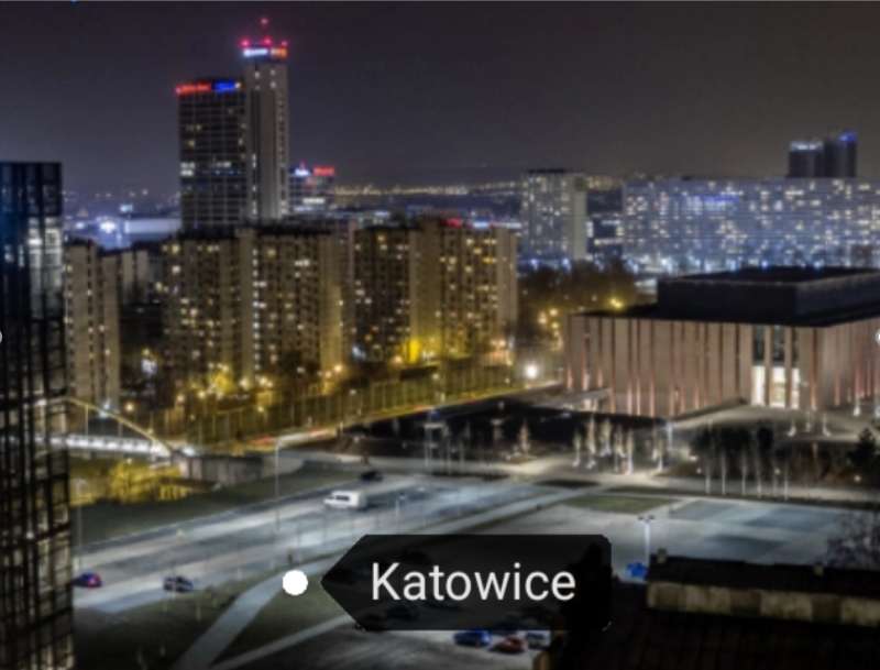 Katowice polska puzzle online