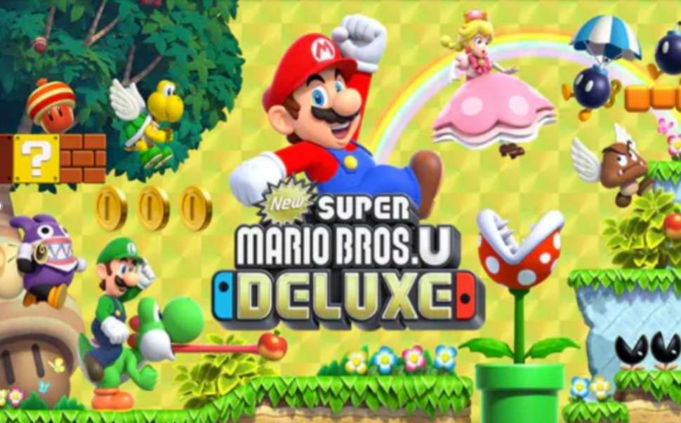 Mario i przyjaciele puzzle online