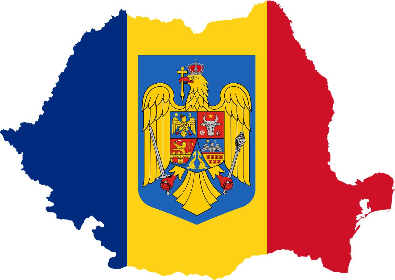 Wszystkiego najlepszego, Rumunia! puzzle online