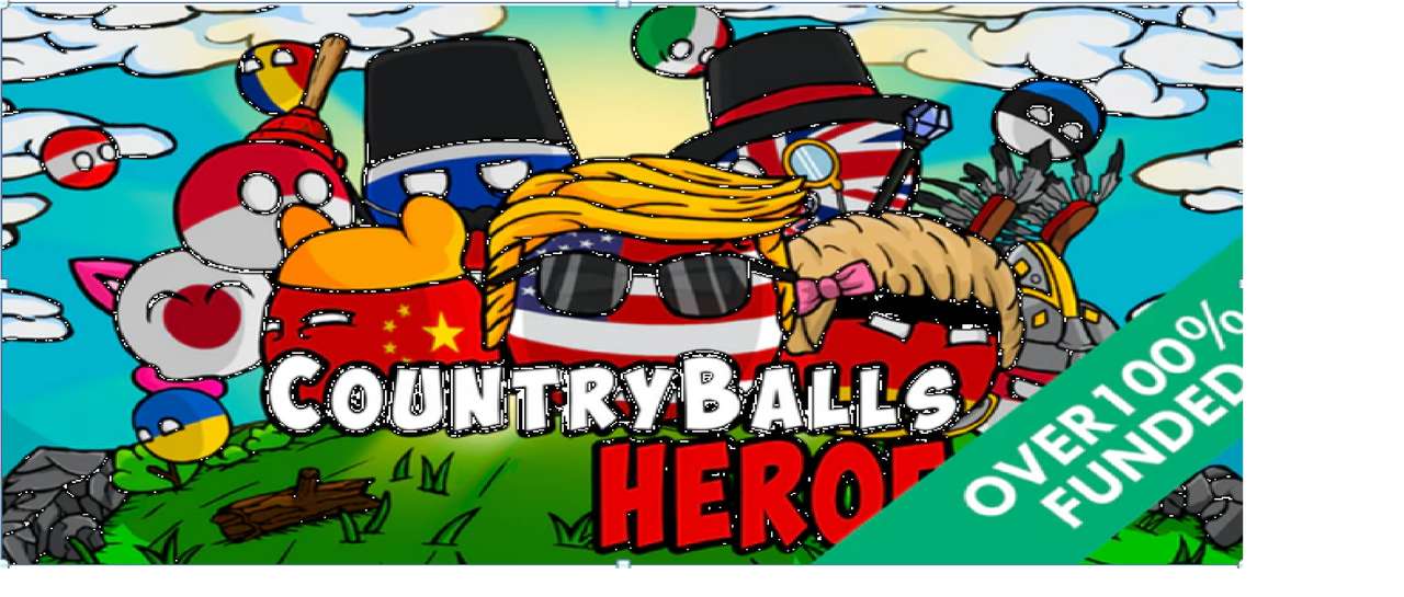 country ball puzzle online