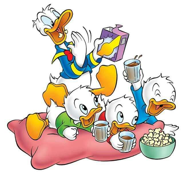 Kaczor Fauntleroy Donald (ang. Donald Fauntleroy D puzzle online