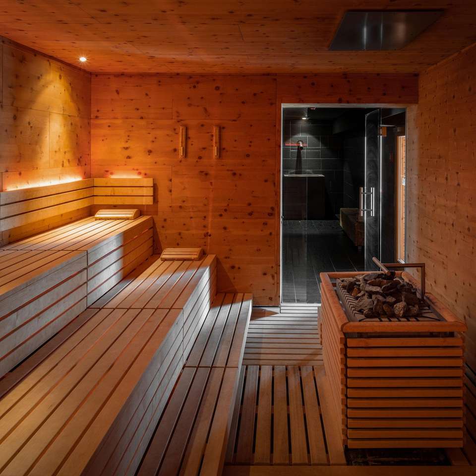 sauna hotelowa puzzle online