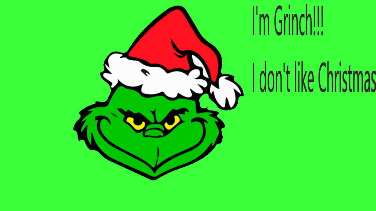 Grinch, który ukradł Boże Narodzenie puzzle online