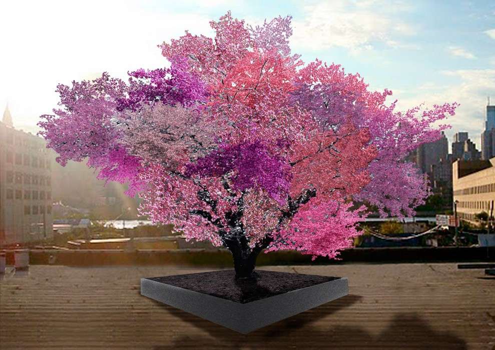 Drzewo życia puzzle online