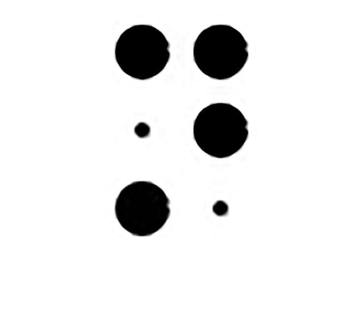 Klamra Braille'a puzzle online