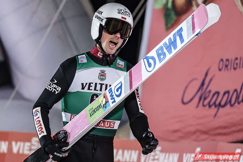 Piotr Paweł Żyła – polski skoczek narciarski puzzle online