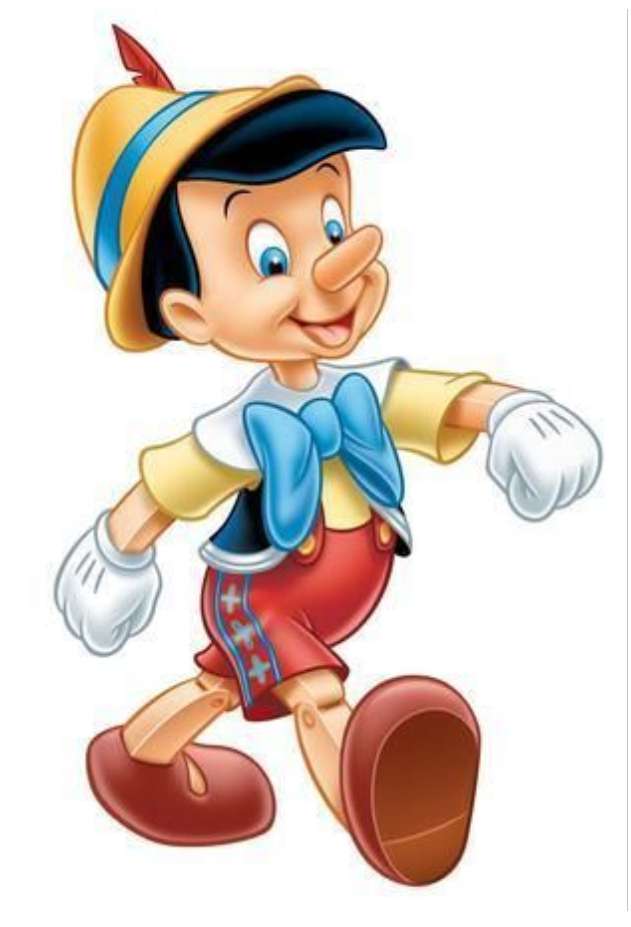 Pinokio puzzle online
