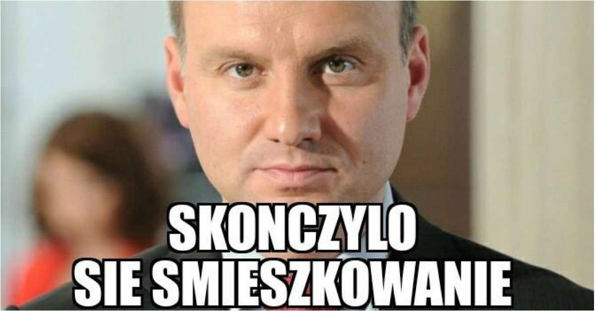 Andrzej Duda Zwierze puzzle online