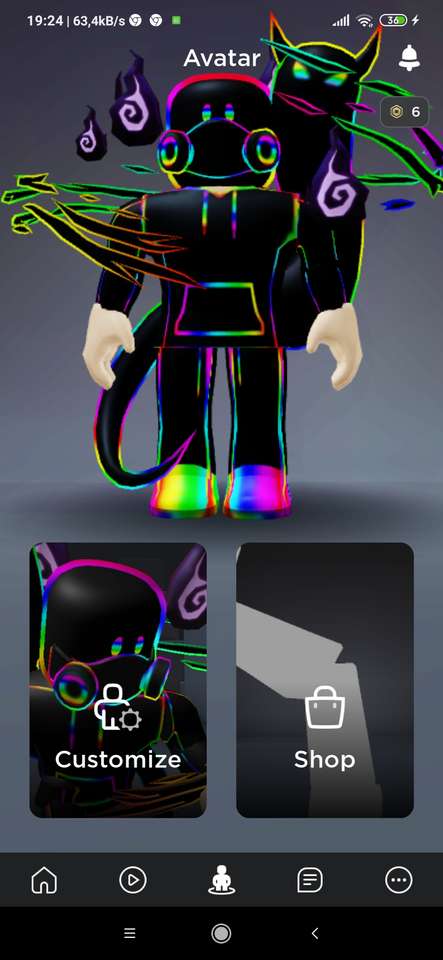 My Skin At Roblox Play Jigsaw Puzzle For Free At Puzzle Factory - how to make a custom roblox skin