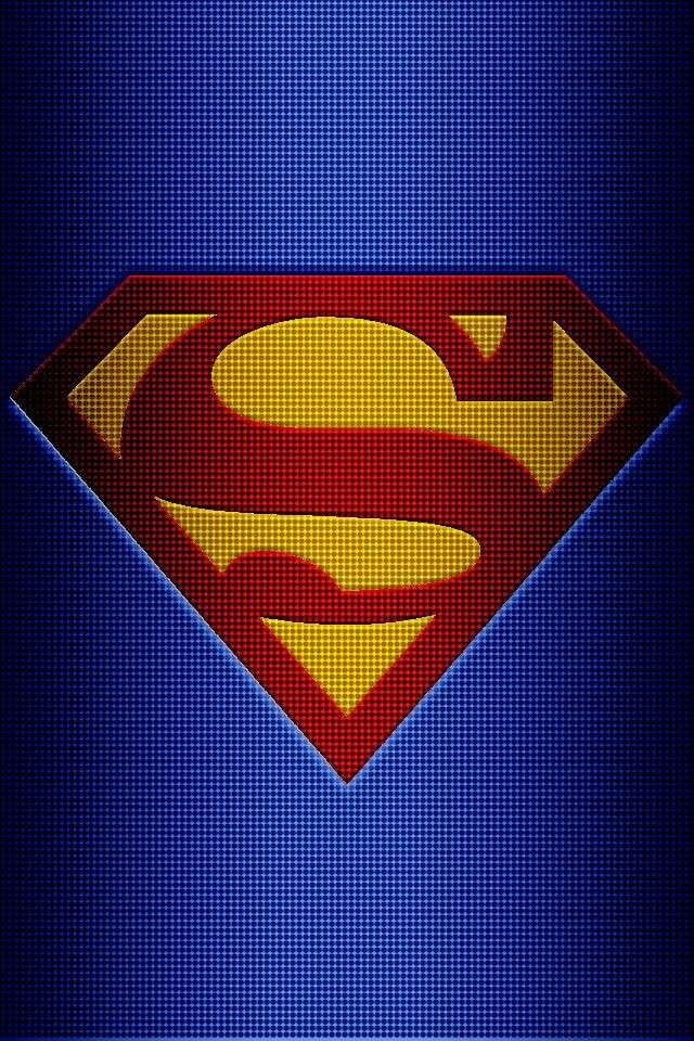 Logo Supermana puzzle online
