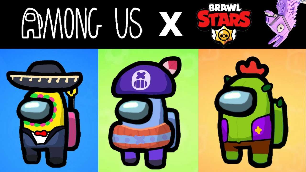 To Among Us Play Jigsaw Puzzle For Free At Puzzle Factory - personaggi di brawl stars tois