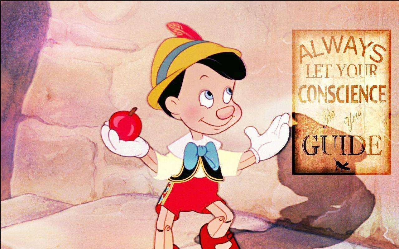 Pinokio..... puzzle online
