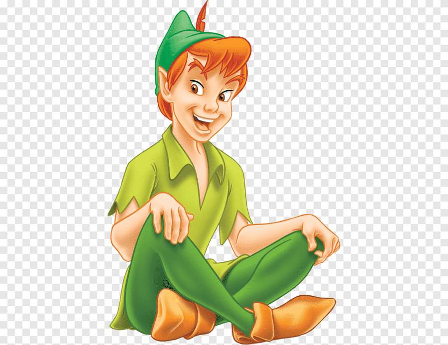 Peter Pan - Puzzle Factory